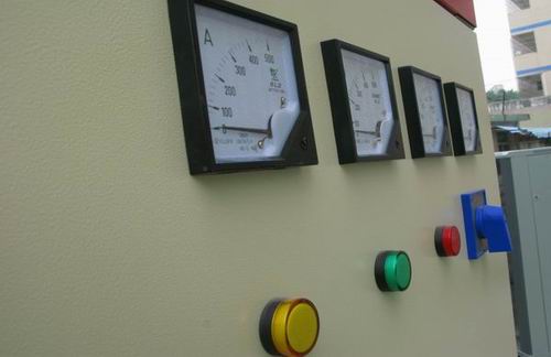 山南成套配电箱